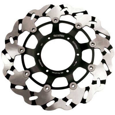 GALFER FRONT SUPER BIKE WAVE ROTORS - 