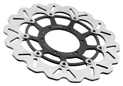 GALFER FRONT WAVE BRAKE ROTOR - R1 LEFT