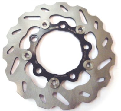 GALFER FLOATING WAVE BRAKE ROTOR - REAR - ITP Holeshot ATV Rear Tire - 20x11-10