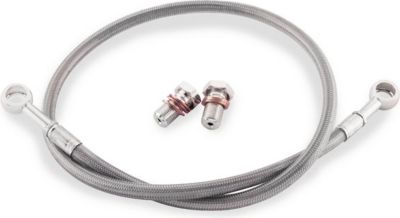  Galfer Rear Brake Line Kit - +6 Inches