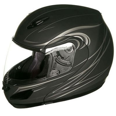 GMAX GM44 MODULAR HELMET - DERK - Cruiser Modular