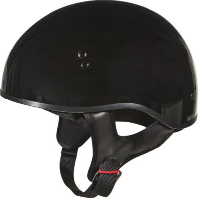 GMAX GM45 NAKED HALF HELMET -  Half Shell Cruiser Helmets 