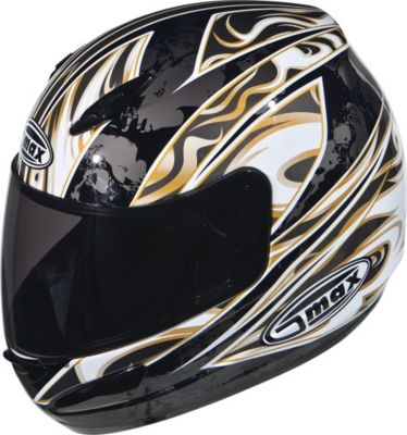 GMAX GM48 HELMET - SANT D