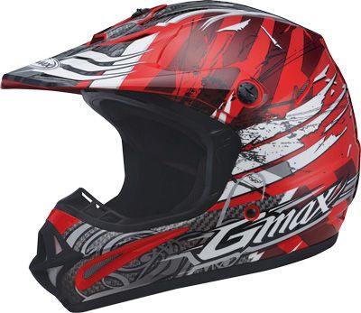 GMAX GM46Y YOUTH HELMET - SHREDDER - 