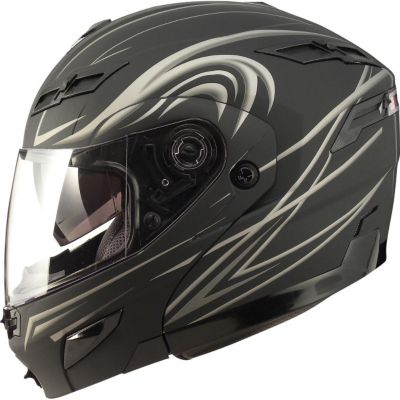 GMAX GM54 MODULAR HELMET - DERK - Cruiser Modular