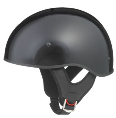 GMAX GM55 NAKED HELMET - SOLID -  Half Shell Cruiser Helmets 
