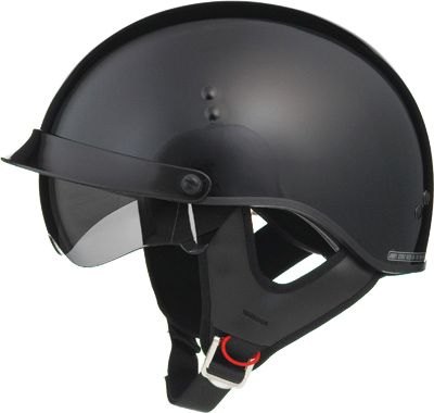 GMAX GM55 FULL DRESSED HELMET -  Half Shell Cruiser Helmets 