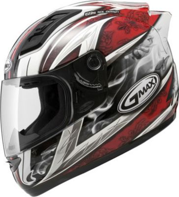 GMAX GM69 FULL FACE HELMET - CRUSADER II -  Cruiser Full Face 