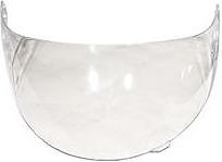 GMAX SINGLE LENS FACESHIELD WITH HOLES FOR FLIP TINT FOR GM44 HELMET - Cruiser Helmet Shields & Face Shields