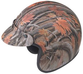 GMAX GM2 YOUTH CAMO HELMET - Utility ATV Riding Gear