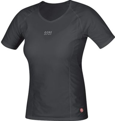 GORE WOMEN'S BASE LAYER WS LADY SHIRT - Cruiser Base Layers And Liners
