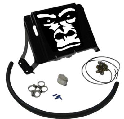 GORILLA RADIATOR RELOCATION KIT - Utility ATV Radiators And Accessories