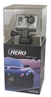 GO PRO MOTORSPORTS HERO CAMERA
