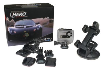 GO PRO MOTORSPORTS HERO EXPANSION KIT