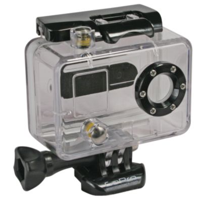 GO PRO HERO QUICK RELEASE HOUSING