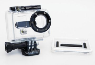 GO PRO QUICK RELEASE HD HOUSING - ATV Helmet Cameras