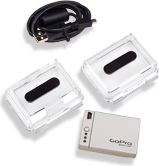 GO PRO BATTERY BACPAC - ATV Helmet Cameras