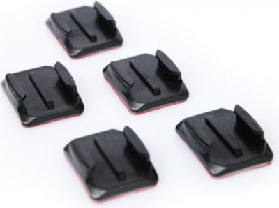 GO PRO CURVED ADHESIVE MOUNTS - ATV Helmet Cameras