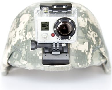 GO PRO NVG MOUNT - ATV Helmet Cameras