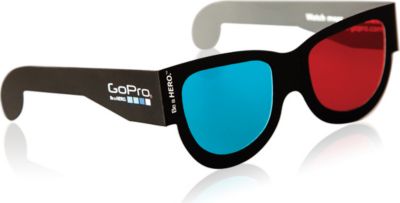 GO PRO 3D GLASSES - ATV Helmet Cameras