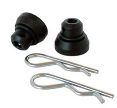 GRAVES FAIRING BRACKET QUICK RELEASE PLUGS - 