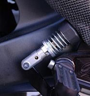 GRAVES SPORT BIKE REAR BRAKE RETURN SPRING - 