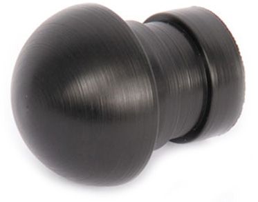 GRAVES REPLACEMENT CLIP-ON HANDLEBAR PLUG -  Motorcycle Clip Ons 