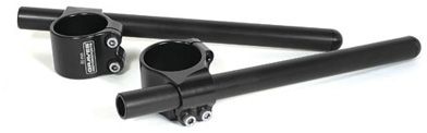 GRAVES 7 DEGREE CLIP-ONS - 53.5MM -  Motorcycle Clip Ons 