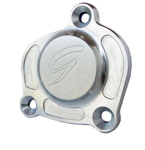 GRAVES LEFT SIDE ENGINE CRANKCASE COVER