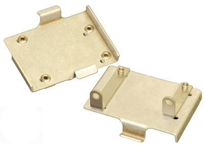 GRAVES CARBURETOR CATCH TANK BRACKET - 