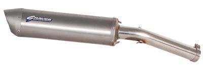 GRAVES STAINLESS CAT ELIMINATOR SLIP-ON EXHAUST