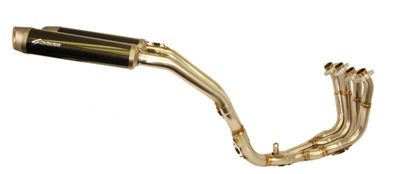 GRAVES STAINLESS FULL SYSTEM EXHAUST
