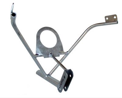 GRAVES FAIRING BRACKET - 73.5MM TACH MOUNT - 