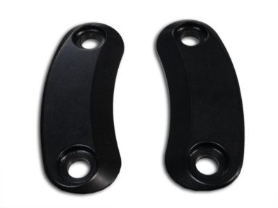 GRAVES MIRROR BLOCK OFF PLATES -  Motorcycle Mirror Block Off Plates 
