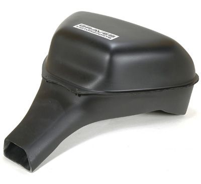 GRAVES RAM AIR BOX KIT -  Motorcycle Ram Air Tubes 
