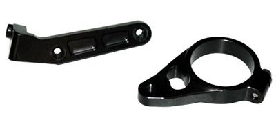 GRAVES OHLINS STEERING DAMPER MOUNT -  Motorcycle Steering Dampers 
