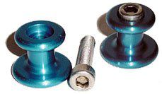 GRAVES SWINGARM SPOOLS - 8MM -  Motorcycle Swingarm Spools 
