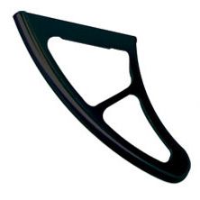  Graves Universal Swingarm Shark Guard Protector