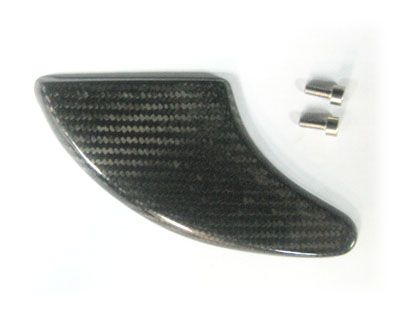 GRAVES SWINGARM SHARK GUARD PROTECTOR -  Motorcycle Drive 