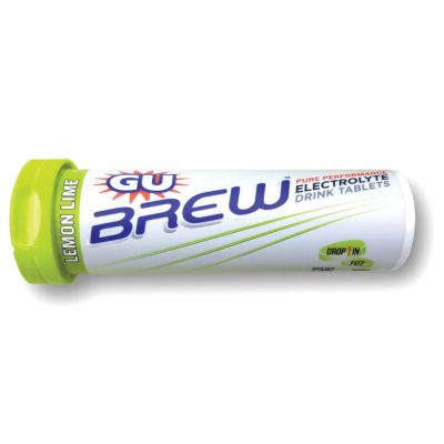 GU BREW TABLETS - ATV Nutrition