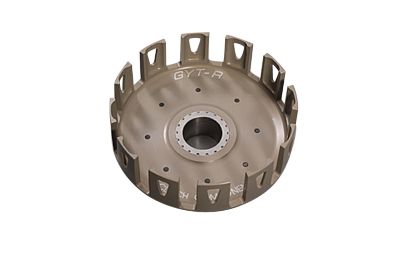 GYTR BILLET CLUTCH BASKET - Dirt Bike Clutches, Clutch Kits And Components