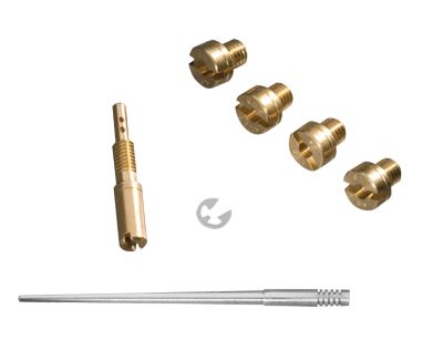GYTR CARBURETOR JET KIT - 