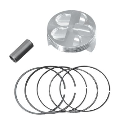 GYTR HIGH COMPRESSION PISTON - 