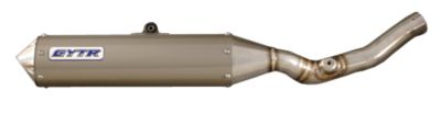 GYTR QUIET SLIP-ON MUFFLER
