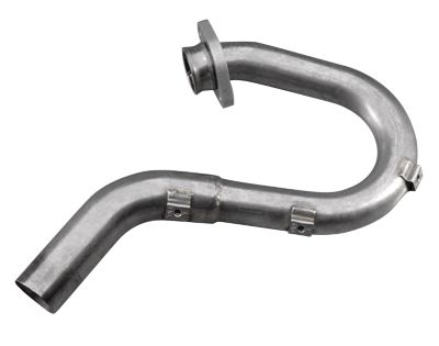 GYTR STAINLESS STEEL HEAD PIPE - Dirt Bike Head Pipes