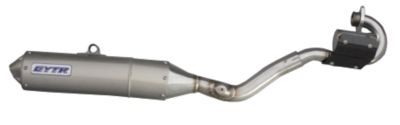 GYTR STAINLESS STEEL EXHAUST SYSTEM - 99 DBA - 4-Stroke Dirt Bike Exhaust Systems 