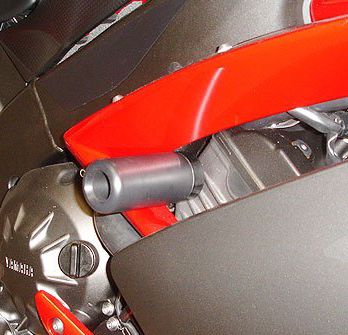 HOTBODIES RACING FRAME SLIDER KIT - BLACK - 