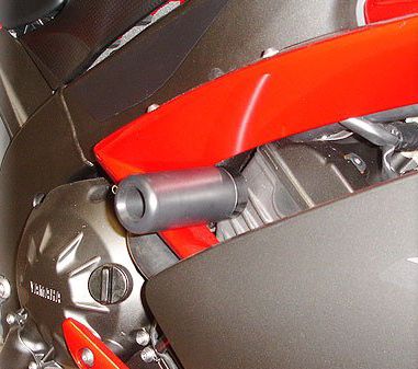 HOTBODIES RACING NO MOD FRAME SLIDER KIT - BLACK