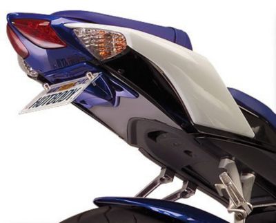 HOTBODIES RACING ABS LICENSE PLATE TAG BRACKET - 