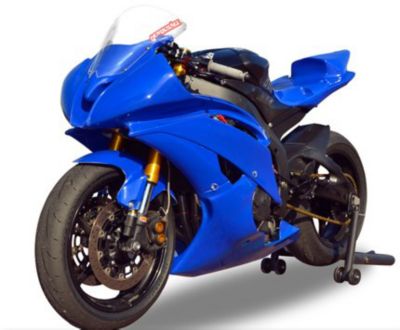 HOTBODIES RACING COLOR FORM RACE BODYWORK - 